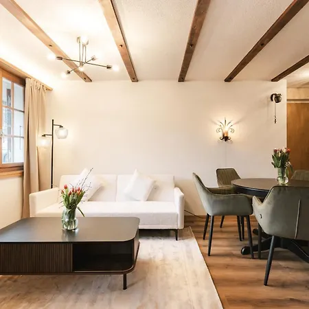 Alphorn Chalet By Carista Homes Apartman