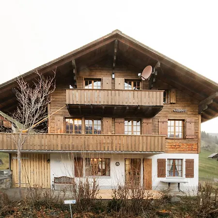 Alphorn Chalet By Carista Homes *