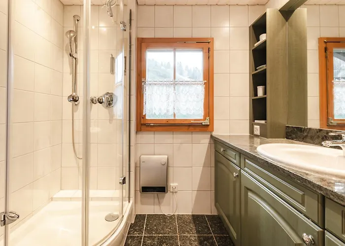 Alphorn By Carista Homes Apartamento Habkern