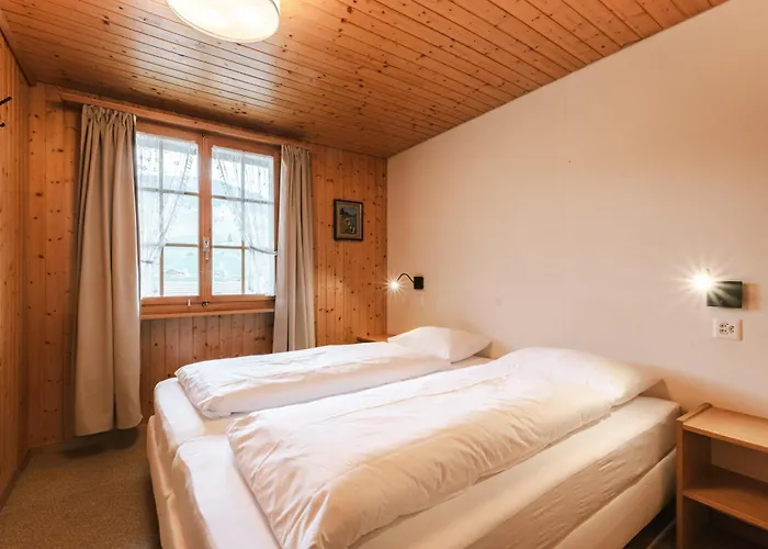 Alphorn By Carista Homes * Habkern