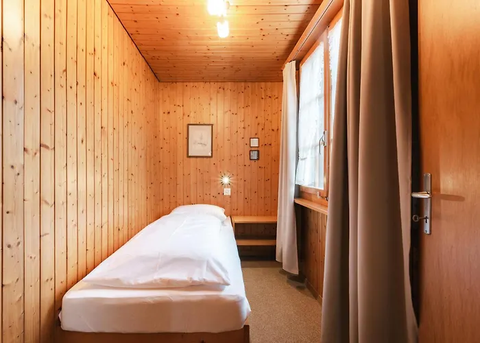 Alphorn By Carista Homes Apartamento *