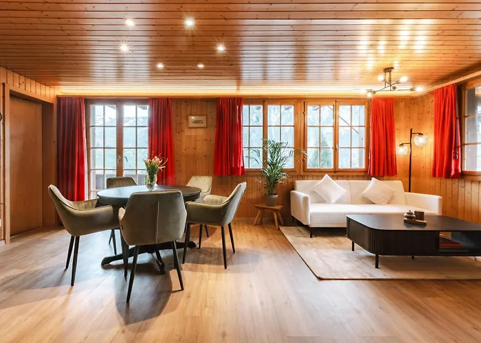 Alphorn By Carista Homes Apartamento