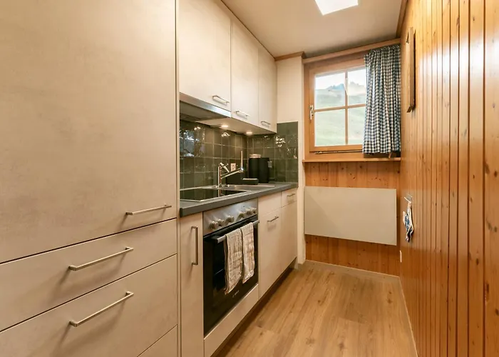 Alphorn By Carista Homes Apartamento Habkern