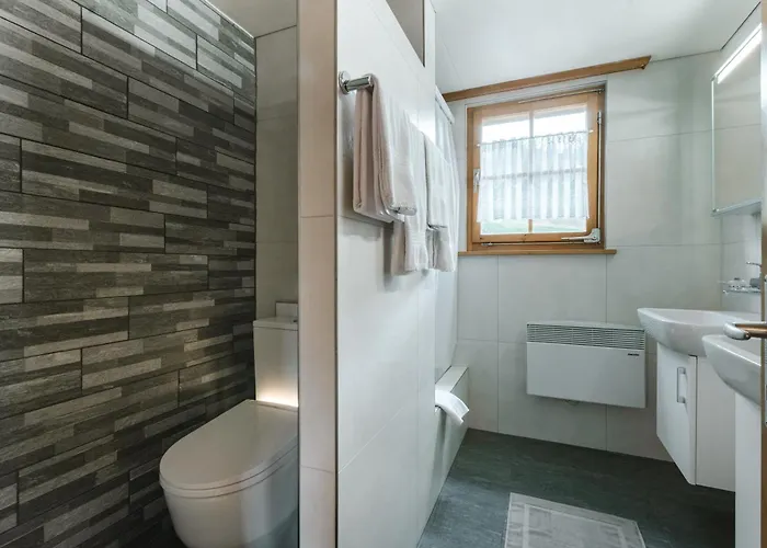 Alphorn By Carista Homes * Habkern