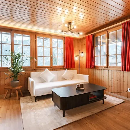 Alphorn Chalet By Carista Homes *