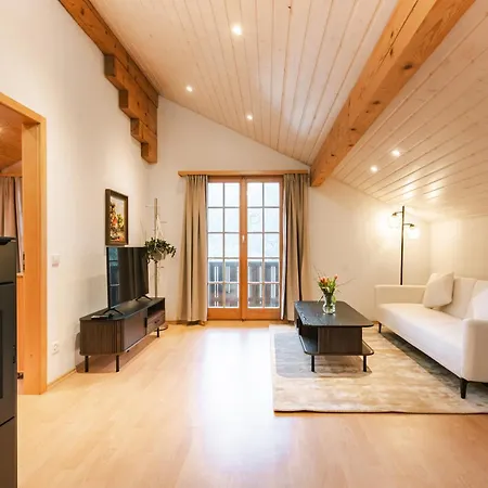 Alphorn Chalet By Carista Homes * Habkern