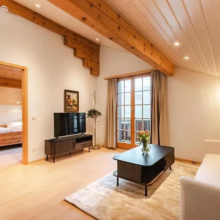 Alphorn Chalet By Carista Homes *