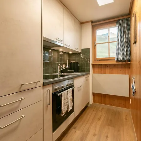 Alphorn Apartman Habkern