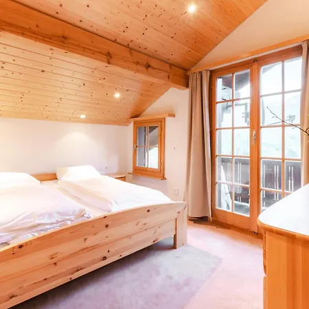 Apartman Alphorn *